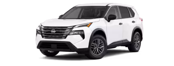 Nissan Rogue S for sale at Nissan of Rochester in Rochester MN.